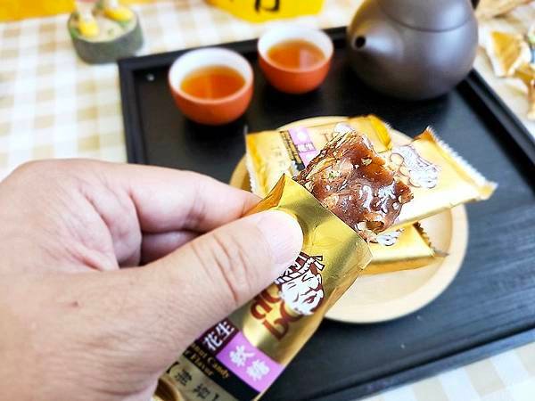 過年伴手禮！龍情 舞龍情過年禮盒，花生軟糖始祖，桃園伴手禮，