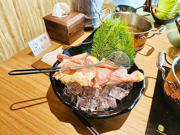 食話食說286：新北美食！魚路小棧精緻鍋物，火鍋料、冰淇淋、