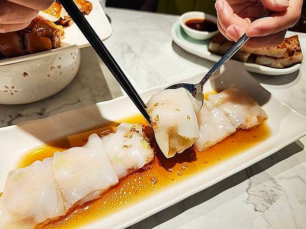 食話食說297：基隆美食！檀島香港茶餐廳基隆店，郵輪風港點餐