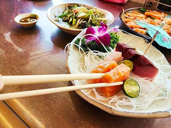 食話食說304：新北美食！大海邊美食，海景第一排，龜吼漁港海