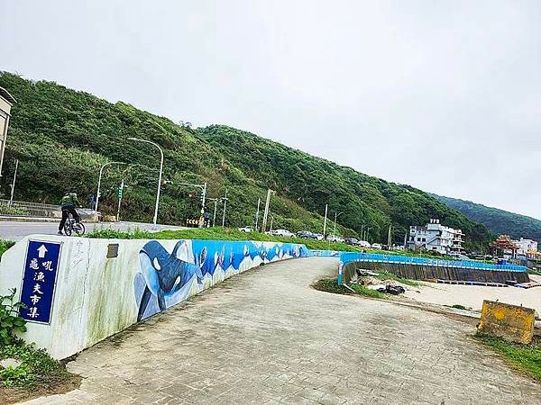 食話食說304：新北美食！大海邊美食，海景第一排，龜吼漁港海