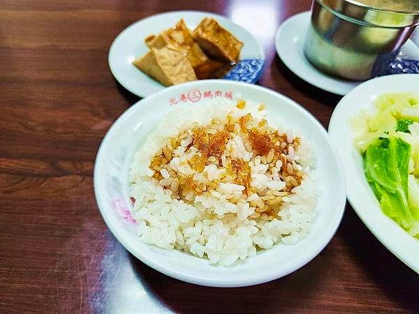 食話食說312：新北美食！北港鵝肉，鵝肉Q彈鮮甜，蔥酥飯香氣