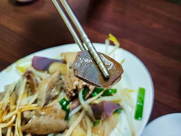 食話食說312：新北美食！北港鵝肉，鵝肉Q彈鮮甜，蔥酥飯香氣