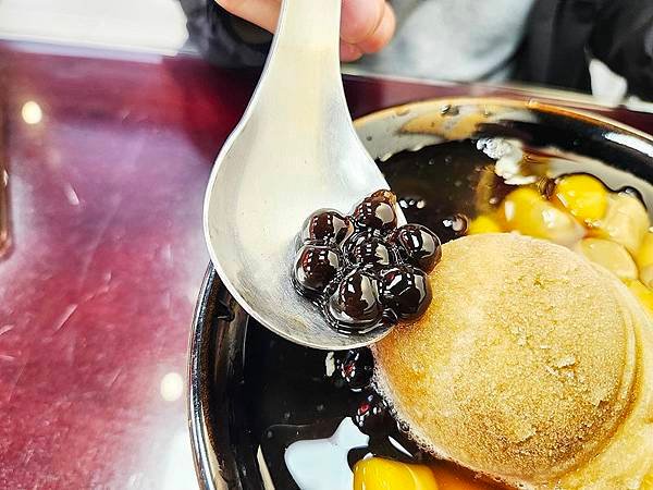 食話食說313：新北美食！劉家豆花，古早味豆花鮮嫩細緻，黑糖