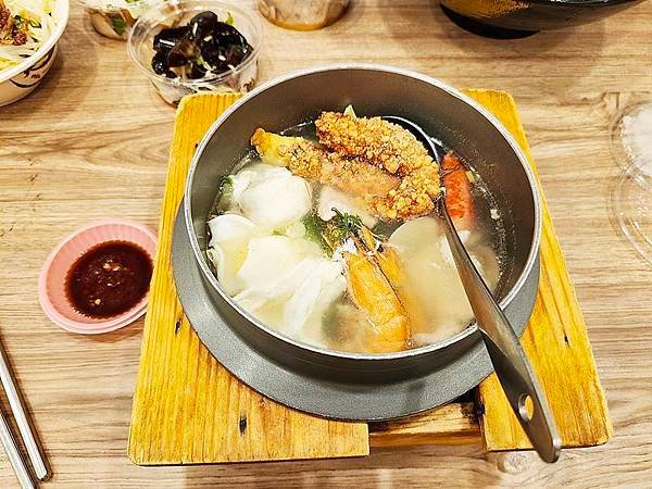 食話食說328：基隆美食！一鍋台式鍋燒麵專賣店，高CP值痛風