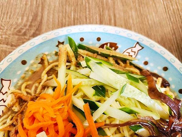 食話食說335：基隆美食！巷子李～涼麵／藥膳排骨，夏日限定涼