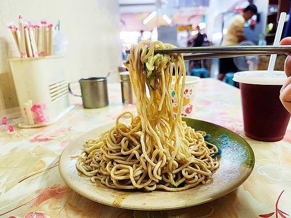 食話食說338：基隆美食！基隆涼麵懶人包，精選4家基隆人氣涼