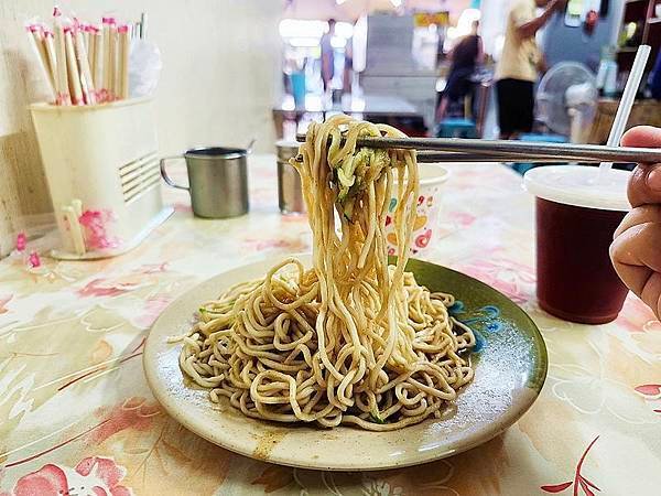 食話食說338：基隆美食！基隆涼麵懶人包，精選4家基隆人氣涼