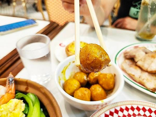 桃園港式茶餐廳！永芯茶檔茶餐廳桃園南平店，復古港式茶餐廳，中