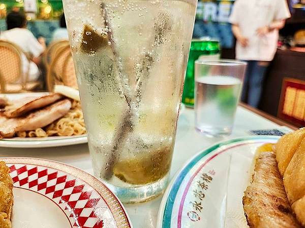 桃園港式茶餐廳！永芯茶檔茶餐廳桃園南平店，復古港式茶餐廳，中