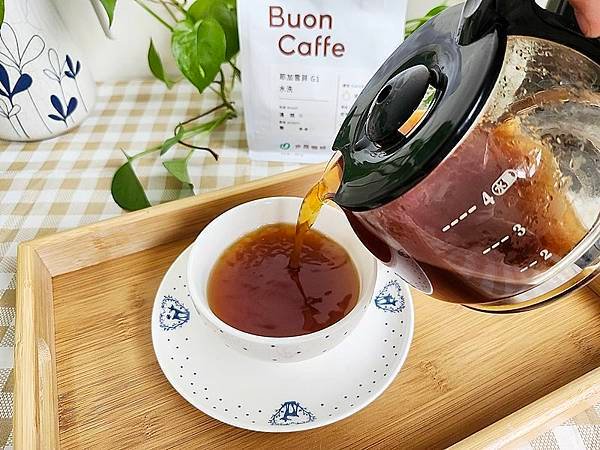 精品咖啡推薦！Buon Caffe 步昂咖啡|科技烘豆新鮮出