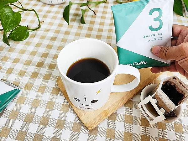 精品咖啡推薦！Buon Caffe 步昂咖啡|科技烘豆新鮮出