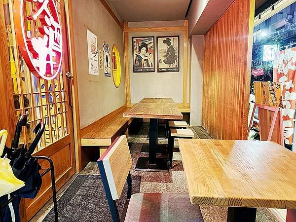 台北居酒屋推薦！玖酒井食事町，東京飲爆只要399元，享受經典