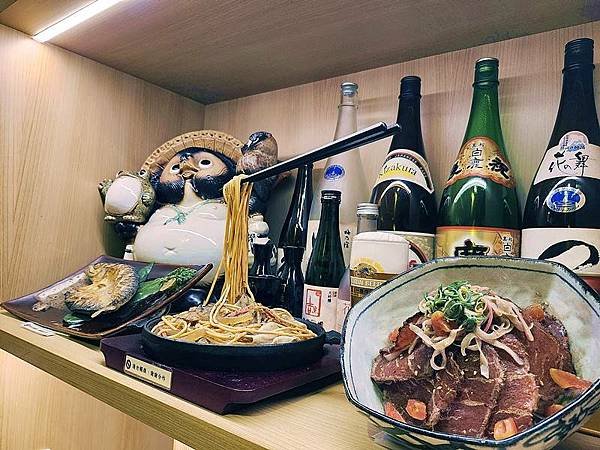 台北居酒屋推薦！玖酒井食事町，東京飲爆只要399元，享受經典