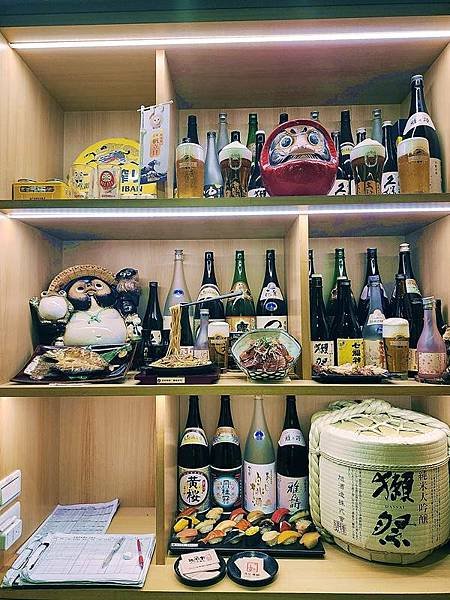 台北居酒屋推薦！玖酒井食事町，東京飲爆只要399元，享受經典