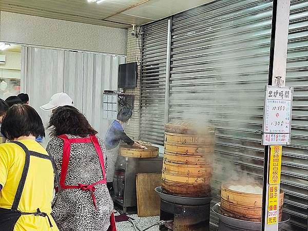 食話食說361：宜蘭美食！礁溪包子饅頭專賣店，秒殺的礁溪美食