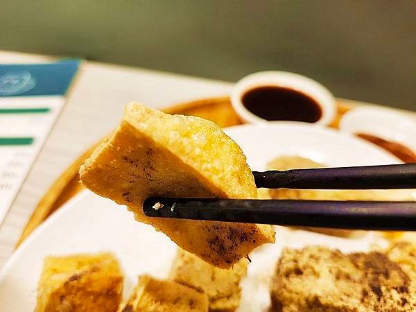 食話食說367：基隆美食！曾豆腐，胡記臭豆腐分店，吃臭豆腐可