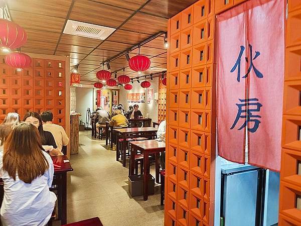 台北美食！螺螄福rose food正宗柳州螺螄粉信義店，台北