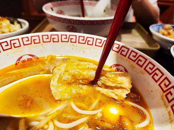 台北美食！螺螄福rose food正宗柳州螺螄粉信義店，台北