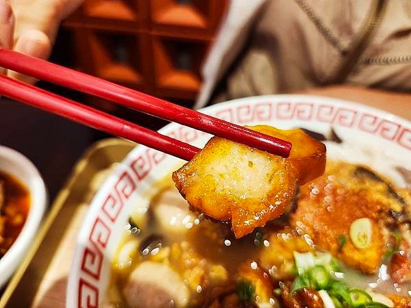台北美食！螺螄福rose food正宗柳州螺螄粉信義店，台北