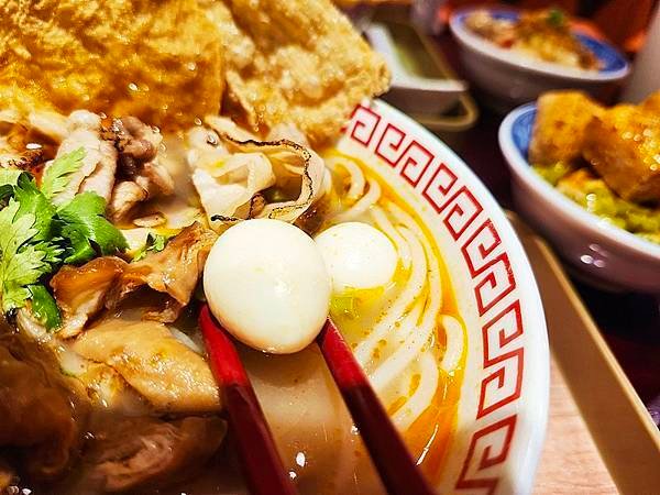 台北美食！螺螄福rose food正宗柳州螺螄粉信義店，台北