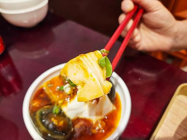 台北美食！螺螄福rose food正宗柳州螺螄粉信義店，台北