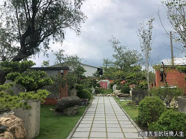 【雲林景點】寧濟御庭園林山水文化園區~，@雲林縣斗六市