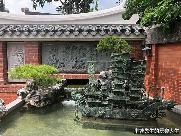 【雲林景點】寧濟御庭園林山水文化園區~，@雲林縣斗六市