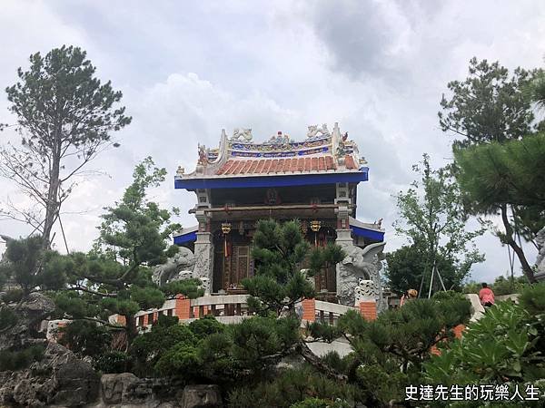 【雲林景點】寧濟御庭園林山水文化園區~，@雲林縣斗六市