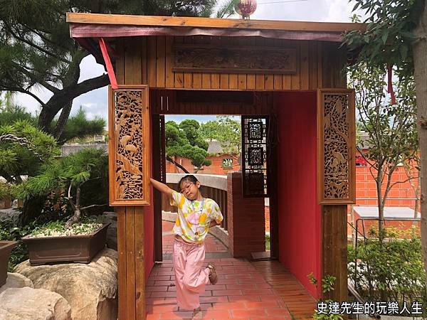 【雲林景點】寧濟御庭園林山水文化園區~，@雲林縣斗六市