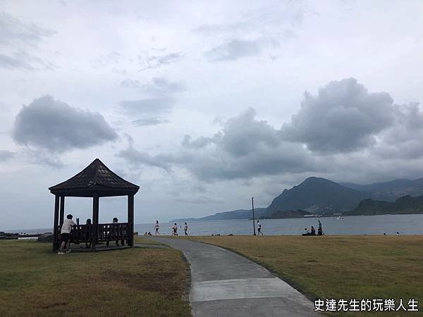 【基隆景點】潮境公園~@基隆市