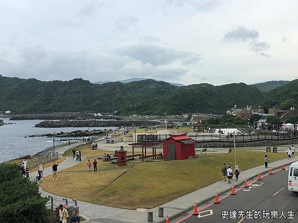 【基隆景點】潮境公園~@基隆市