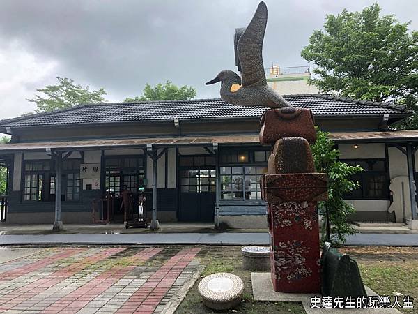 【屏東景點】竹田半日遊~初見竹田的風采(惜緣亭/豆油伯純釀醬