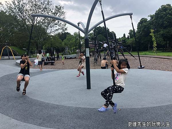 【花蓮景點】知卡宣親水公園~@花蓮縣吉安鄉
