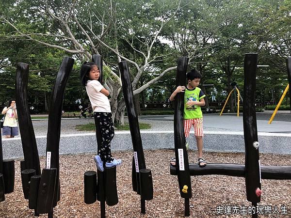 【花蓮景點】知卡宣親水公園~@花蓮縣吉安鄉