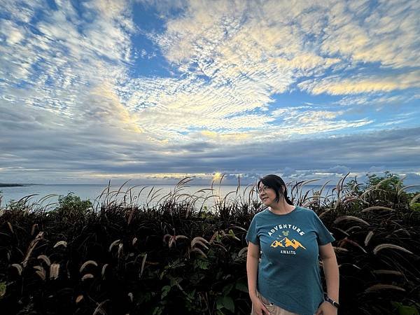 【台東景點】太麻里華源曙光景觀台~@台東縣太麻里鄉