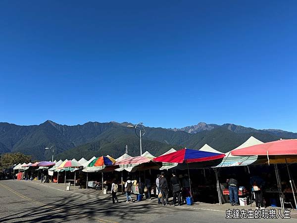 【台中景點】忘不了的梨山2天1夜遊(梨山賓館/梨山遊客中心/