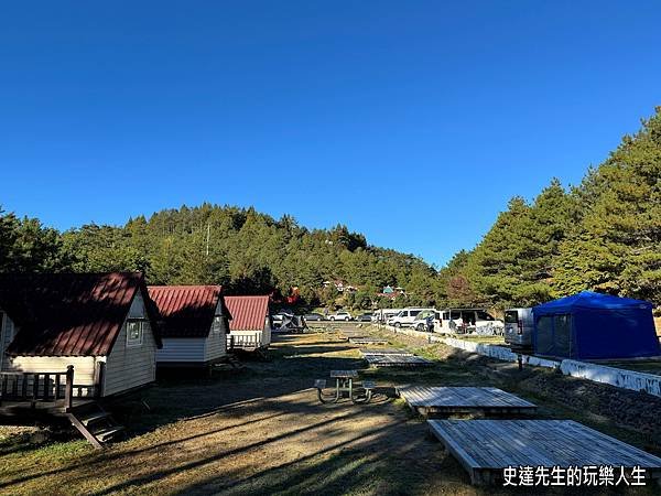 【福壽山露營區】車泊記~福壽山農場@台中市和平區