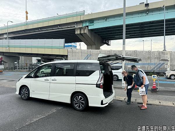 史達先生遊九州~日產汽車自駕租車篇