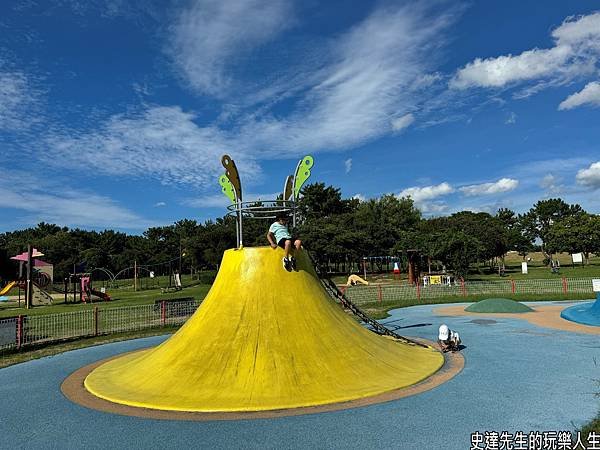 史達先生玩九州~海之中道濱海公園遊歷記，公園裡還有一座動物園