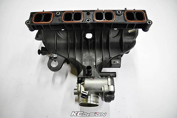 Volvo XC60 T5 installed KC.TBS throttle body spacer _17.jpg