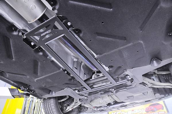 M-Benz CLA250 SB 升級 KCDesign 引擎室、前下4點、後下4點、後下2點結構桿_016.jpg