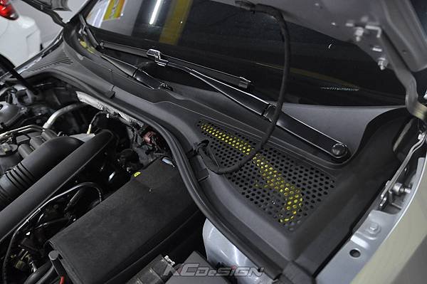 VW Golf 7 Variant 1.2 升級 KCDesign 引擎拉桿、前下4點、後下4點、前防傾桿_023.jpg