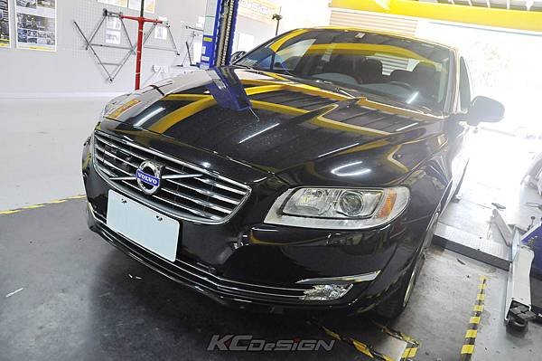 Volvo S80 D4 安裝 KCDesign 前後4點式結構桿、後防傾桿_020.jpg