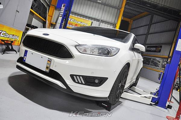 Ford Focus MK3.5 1.5T 升級 KCDesign 全車底盤結構桿_007.jpg