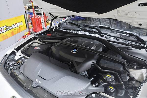 BMW F20 Lci 125i 升級 KCDesign 全車底盤結構桿(五件式)_011.jpg