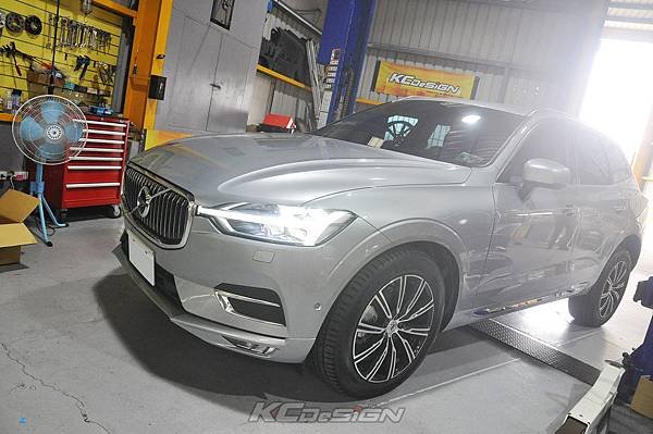 Volvo XC60 T6 安裝 KCDesign 全車結構桿+後防傾桿_008.jpg