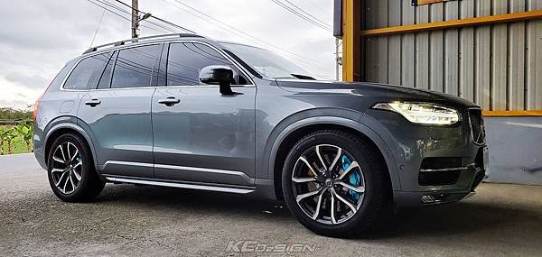 Volvo XC90 D5M 升級 KCDesign 倒插式避震器 V2_029.jpg