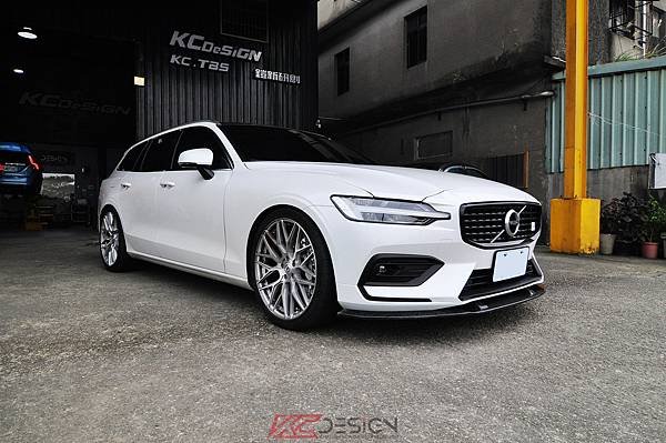 Volvo V60 T4M 升級 KCDesign V25 倒插式避震器_022.jpg