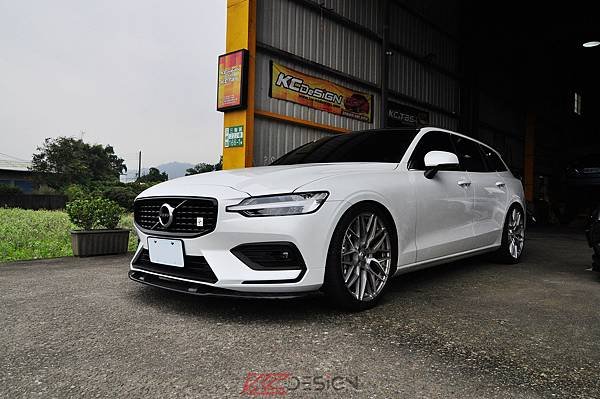 Volvo V60 T4M 升級 KCDesign V25 倒插式避震器_018.jpg